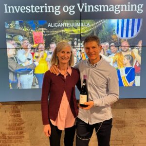 UDSOLGT - Kom med på vinrejse til Hacienda Alicante