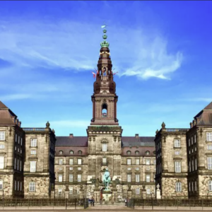 Christiansborg | 3. oktober