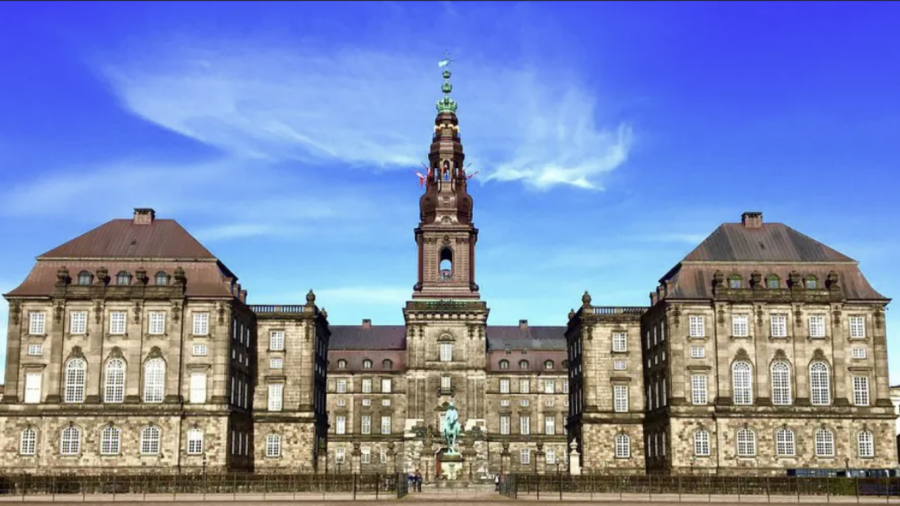 Christiansborg